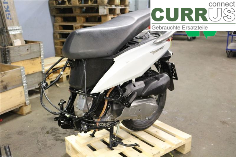 Honda Moped Engine  