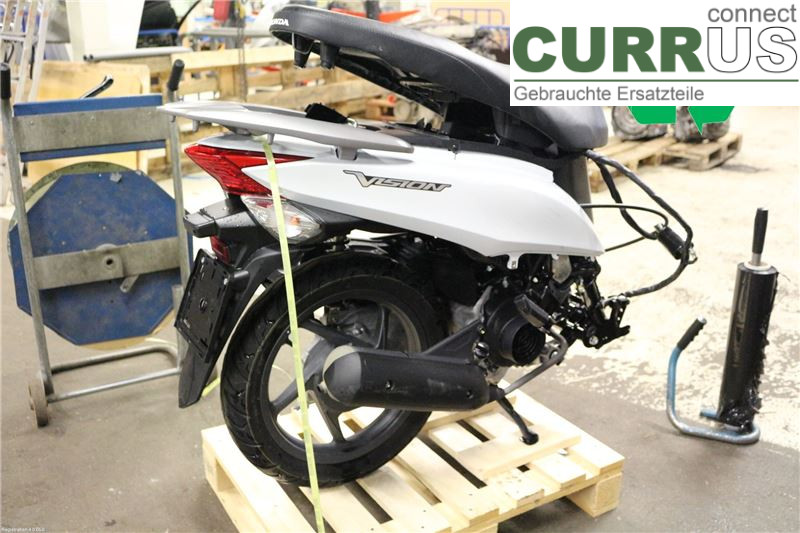 Honda Moped Engine  