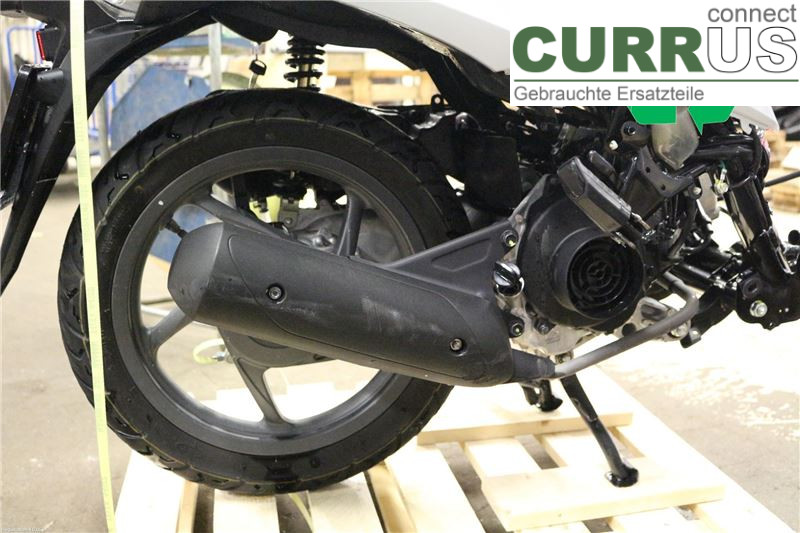 Honda Moped Engine  