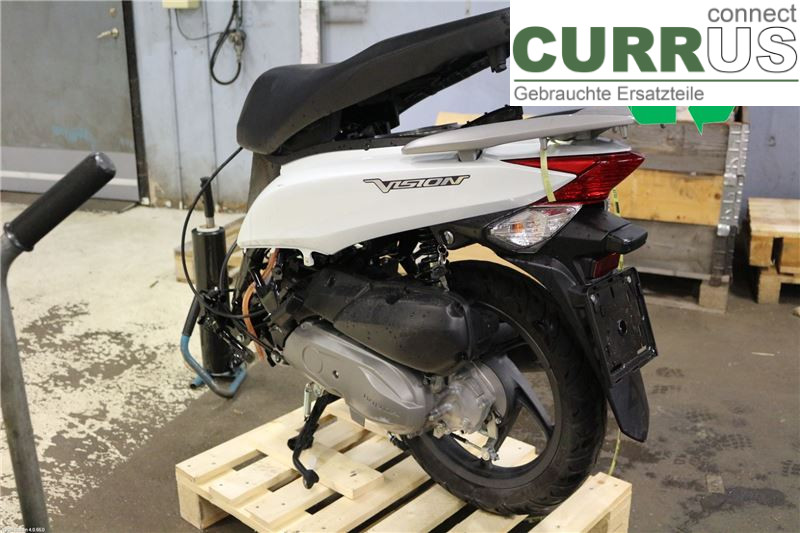 Honda Moped Engine  
