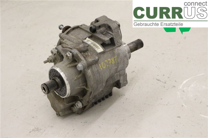 VW TIGUAN 07-16 Distribution gear box 0A6409053AH CFGC