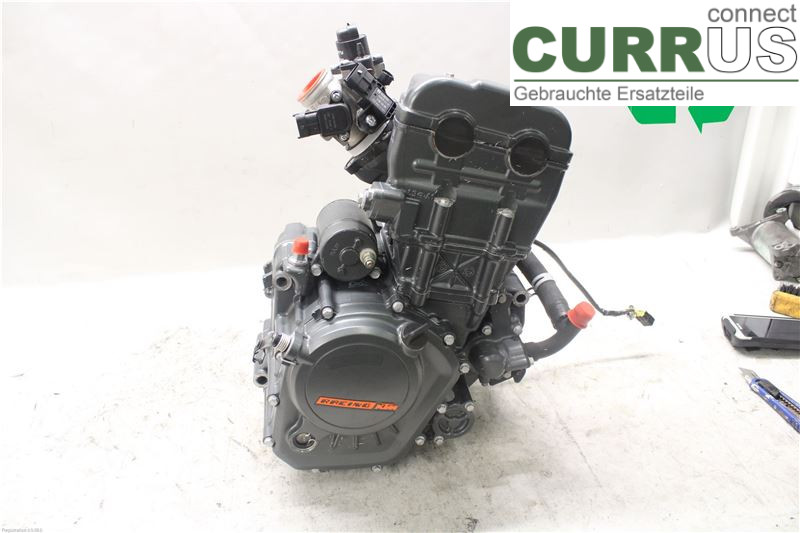 KTM Sport/Touring Engine  