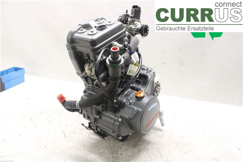 KTM Sport/Touring Engine  