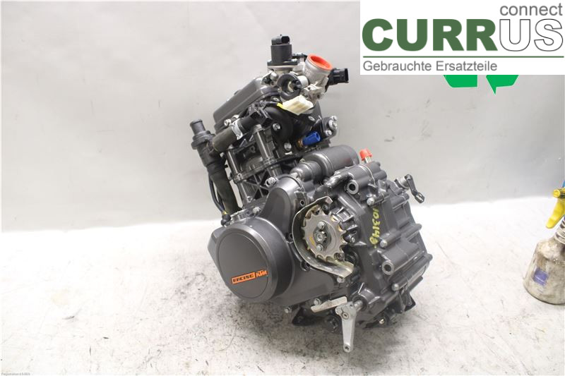 KTM Sport/Touring Engine  