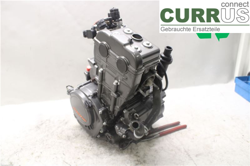 KTM Sport/Touring Engine  