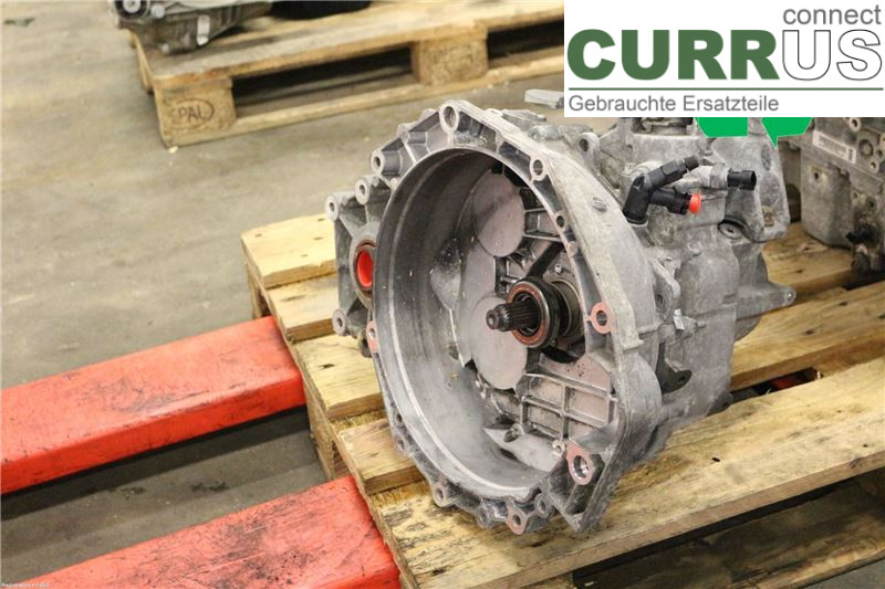 OPEL VECTRA  C  06-08 Gearbox (6-speed)  Z28NET