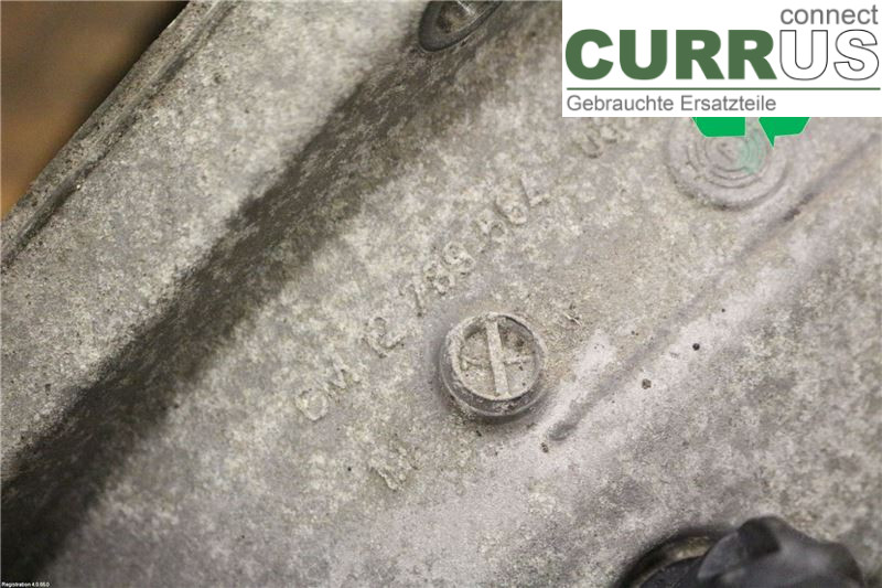 OPEL VECTRA  C  06-08 Gearbox (6-speed)  Z28NET