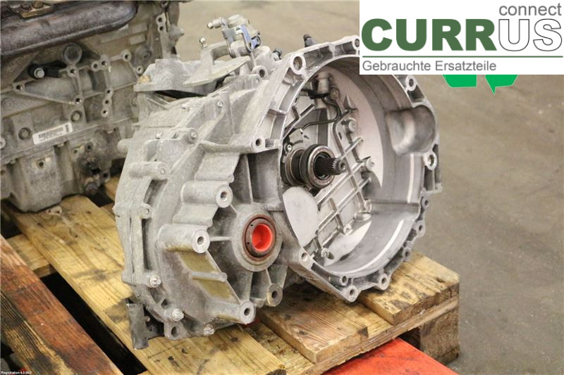 OPEL VECTRA  C  06-08 Gearbox (6-speed)  Z28NET