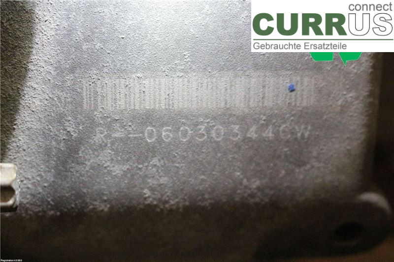OPEL VECTRA  C  06-08 Gearbox (6-speed)  Z28NET