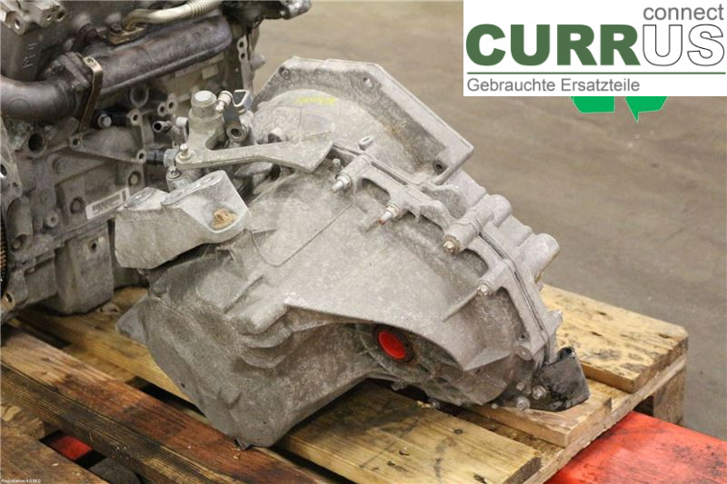OPEL VECTRA  C  06-08 Gearbox (6-speed)  Z28NET