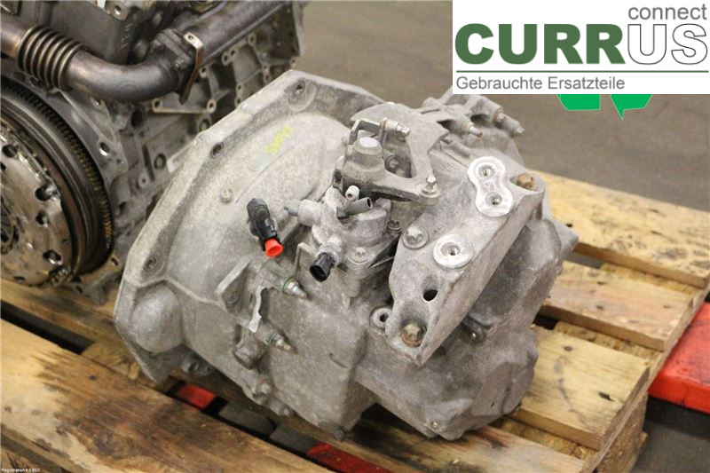 OPEL VECTRA  C  06-08 Gearbox (6-speed)  Z28NET