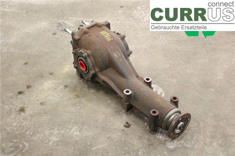 SUBARU OUTBACK  15-20 Différentiel 27011AB161 FB25