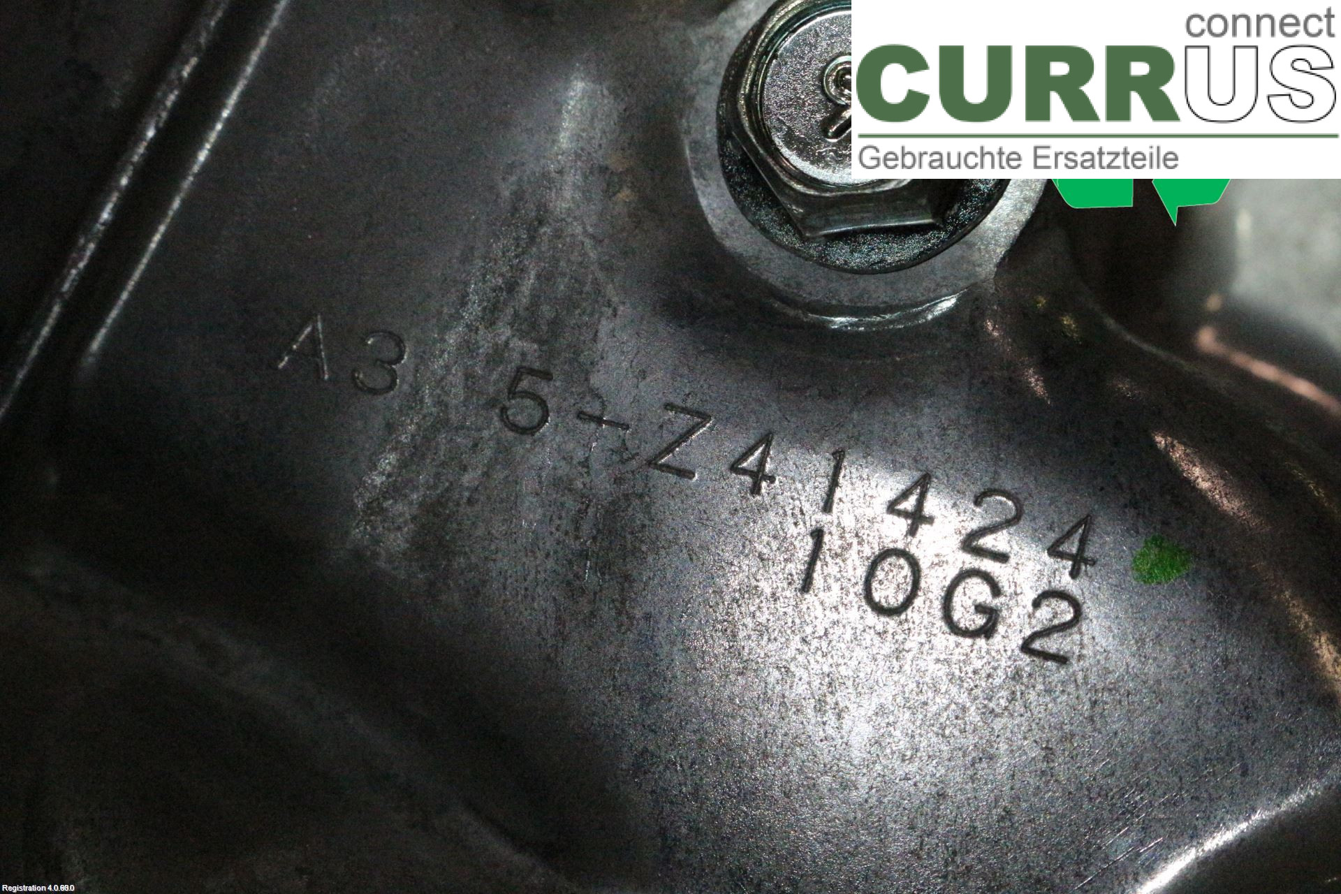 Suzuki Sport/Touring  601-1000 Engine  