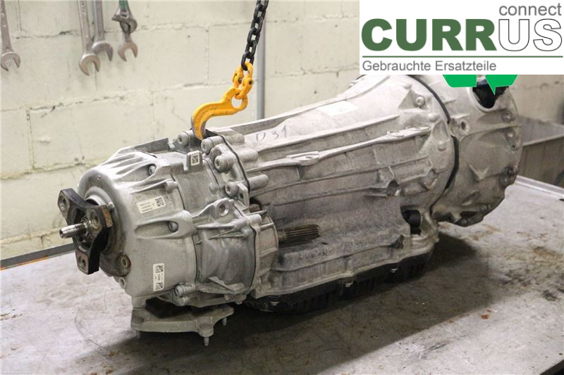 MB C-KLASS (W205)  14- Gearkasse Automatisk A2052709502 OM651.921