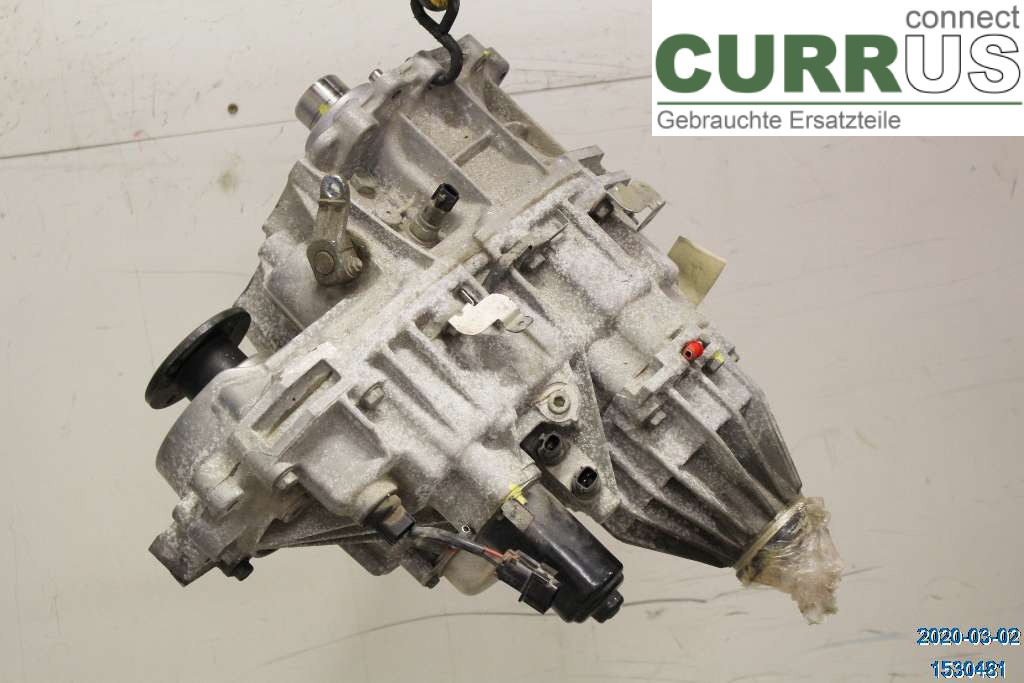 NISSAN PATHFINDER R51  05-12 Verteilergetriebe 331007S11C 2.5DCI
