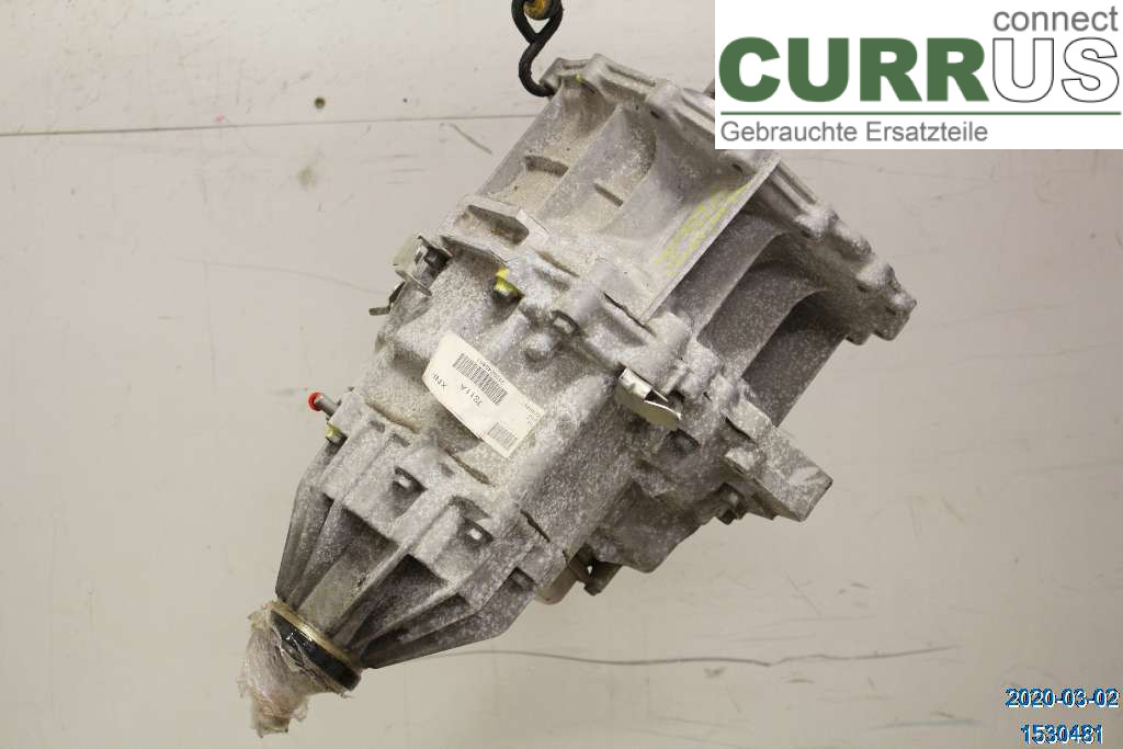 NISSAN PATHFINDER R51  05-12 Verteilergetriebe 331007S11C 2.5DCI