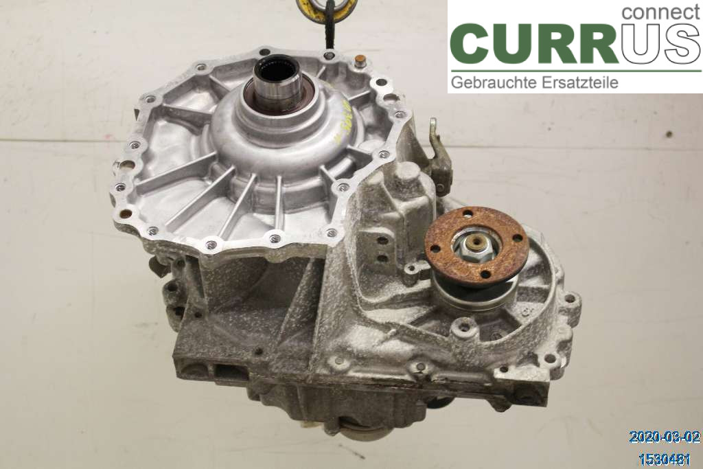 NISSAN PATHFINDER R51  05-12 Verteilergetriebe 331007S11C 2.5DCI
