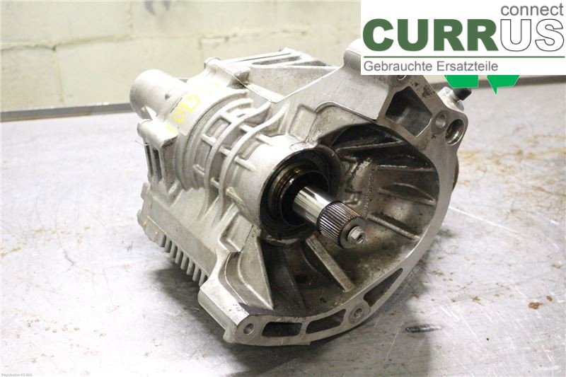 VW TRANSP/CARAVELLE 04-15 Distribution gear box 02H409053C AXE