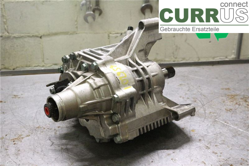 VW TRANSP/CARAVELLE 04-15 Distribution gear box 02H409053C AXE