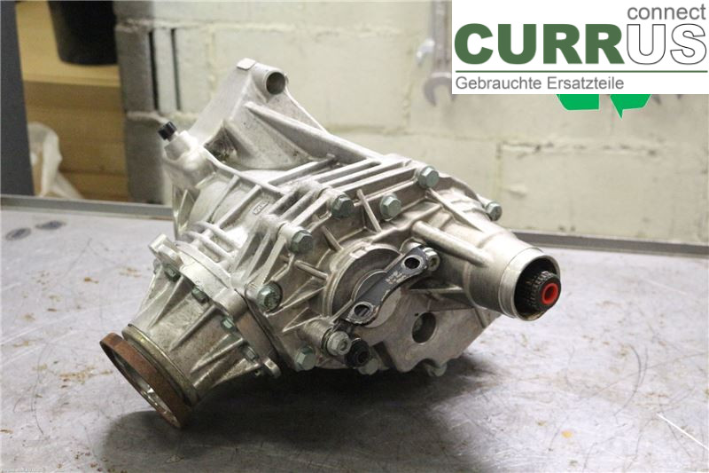 VW TRANSP/CARAVELLE 04-15 Distribution gear box 02H409053C AXE