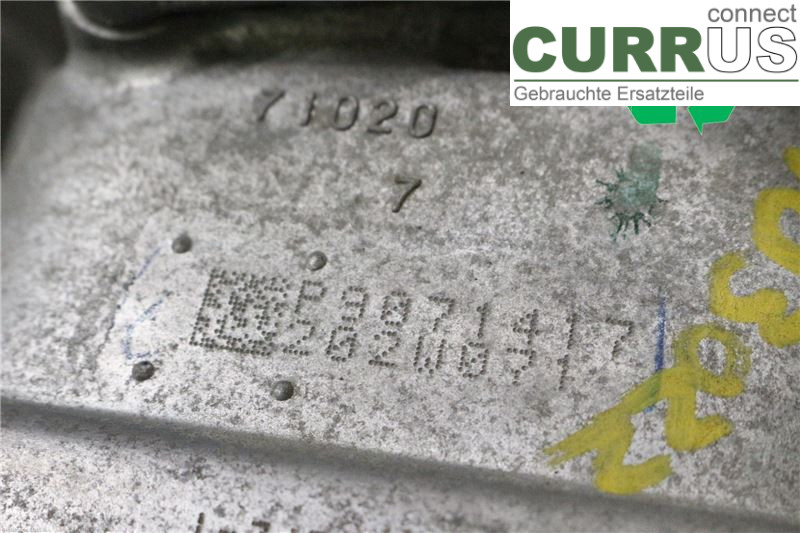 TOYOTA AURIS      13-19 Gearbox (Automatic) 3090047084 2ZR-FXE