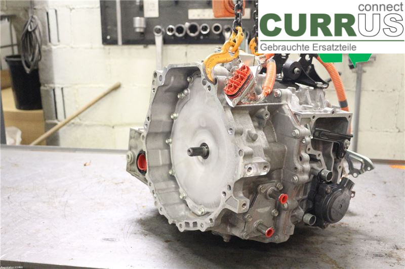 TOYOTA AURIS      13-19 Gearbox (Automatic) 3090047084 2ZR-FXE