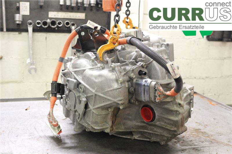 TOYOTA AURIS      13-19 Gearbox (Automatic) 3090047084 2ZR-FXE