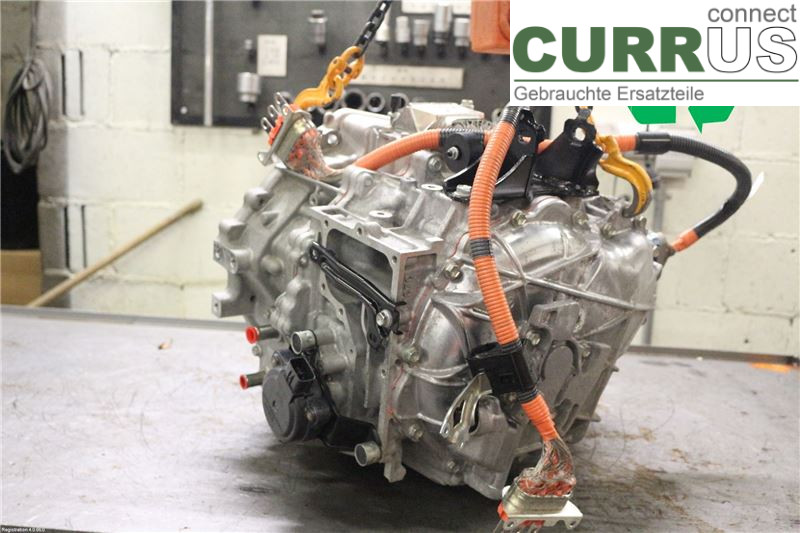 TOYOTA AURIS      13-19 Gearbox (Automatic) 3090047084 2ZR-FXE