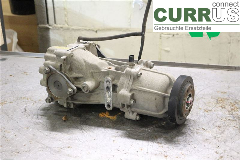 SUZUKI S-CROSS  14- Differential  