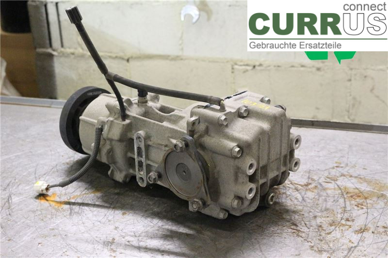 SUZUKI S-CROSS  14- Differential  