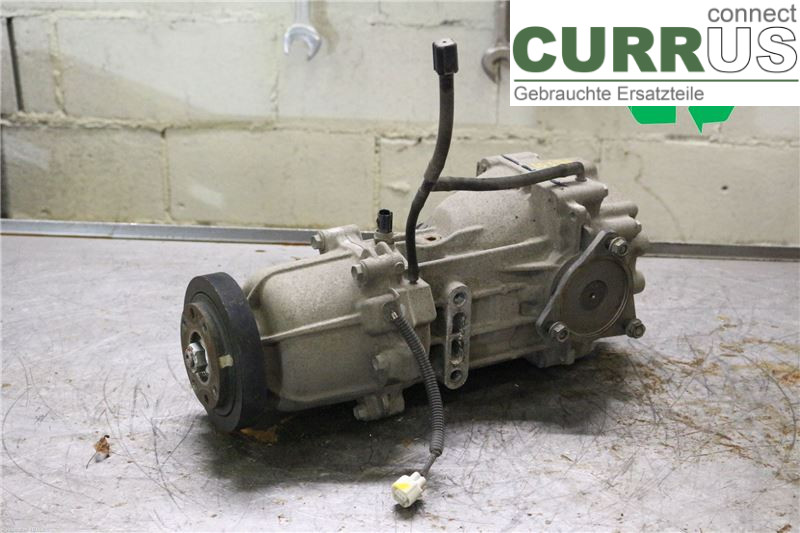 SUZUKI S-CROSS  14- Differential  