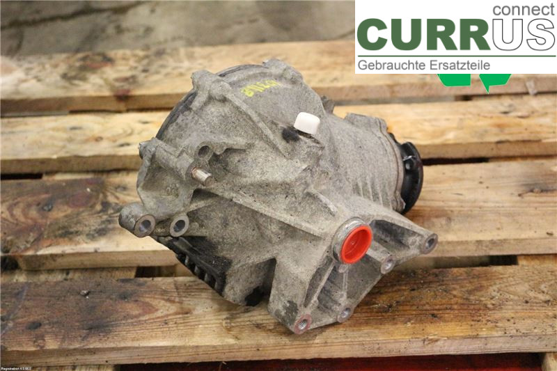 MB C (203)       00-07 Differential A203330040280 M272.941