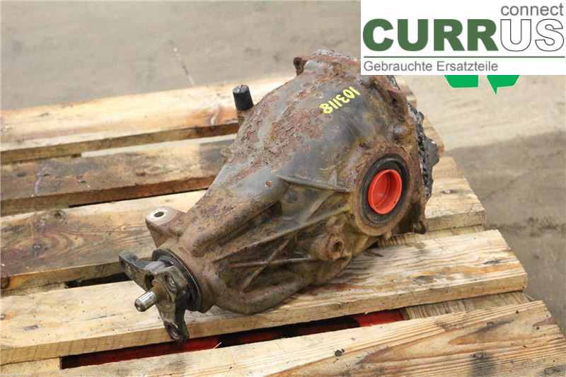 MB C (203)       00-07 Differential A171350041480 M272.941