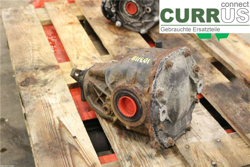 MB C (203)       00-07 Differential A171350041480 M272.941