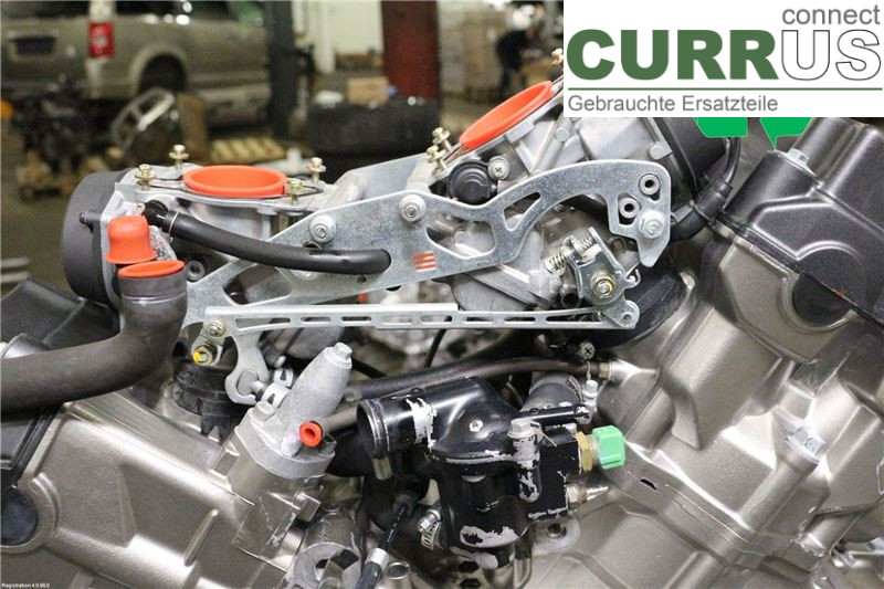 Honda Sport/Touring 751-1000cc Engine  