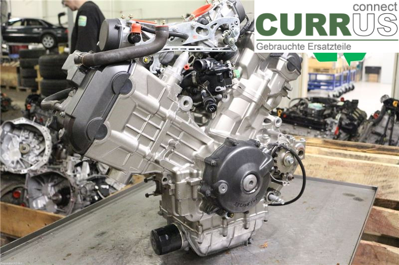 Honda Sport/Touring 751-1000cc Engine  