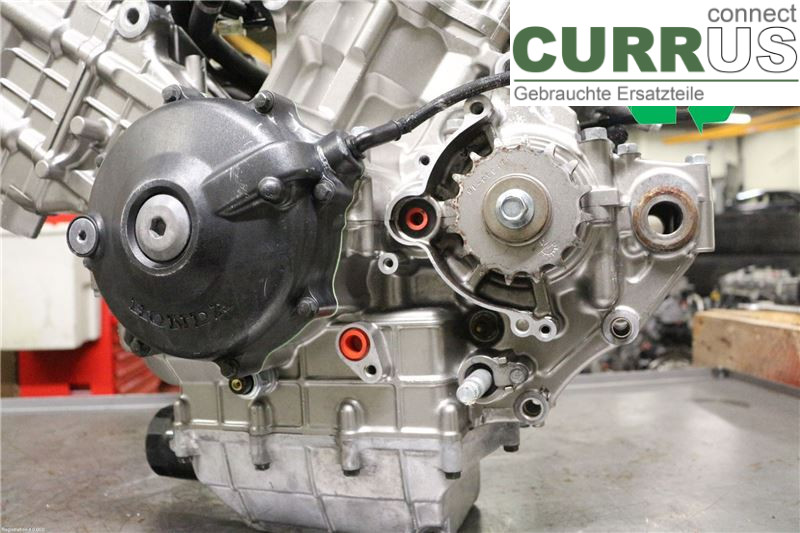Honda Sport/Touring 751-1000cc Engine  
