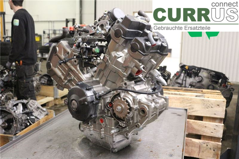 Honda Sport/Touring 751-1000cc Engine  