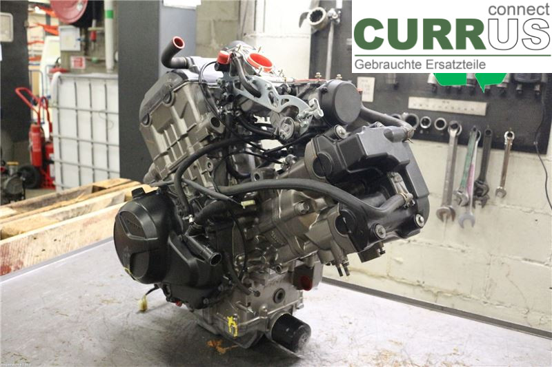 Honda Sport/Touring 751-1000cc Engine  