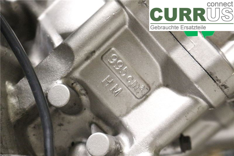 Honda Sport/Touring 751-1000cc Engine  