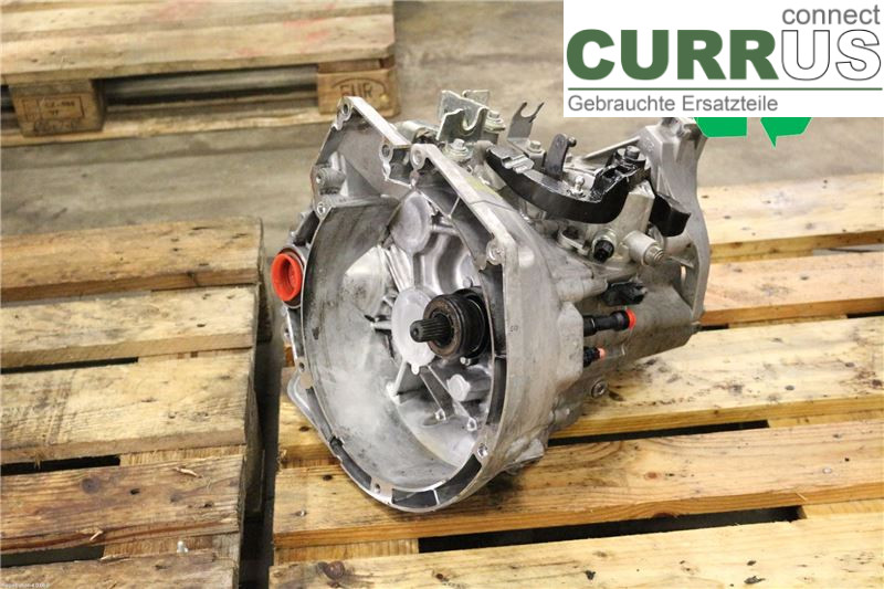 FORD FOCUS  15-18 Gearbox (6-speed) 2255924 M1DD