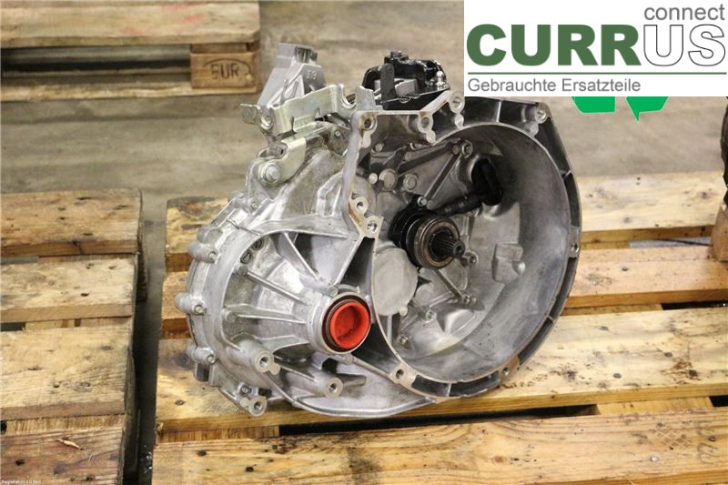 FORD FOCUS  15-18 Gearbox (6-speed) 2255924 M1DD