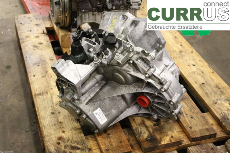 FORD FOCUS  15-18 Gearbox (6-speed) 2255924 M1DD