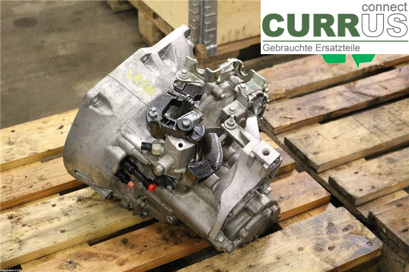 FORD FOCUS  15-18 Gearbox (6-speed) 2255924 M1DD