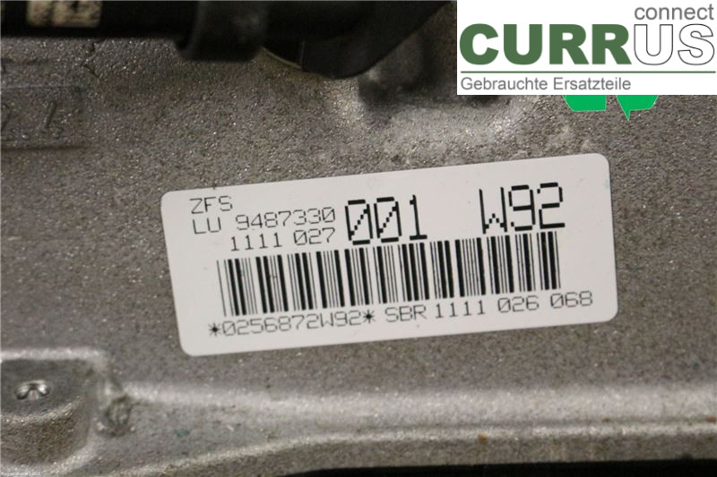 BMW X3 G01  18- Gearbox (Automatic) 24008741467 B47-D20A