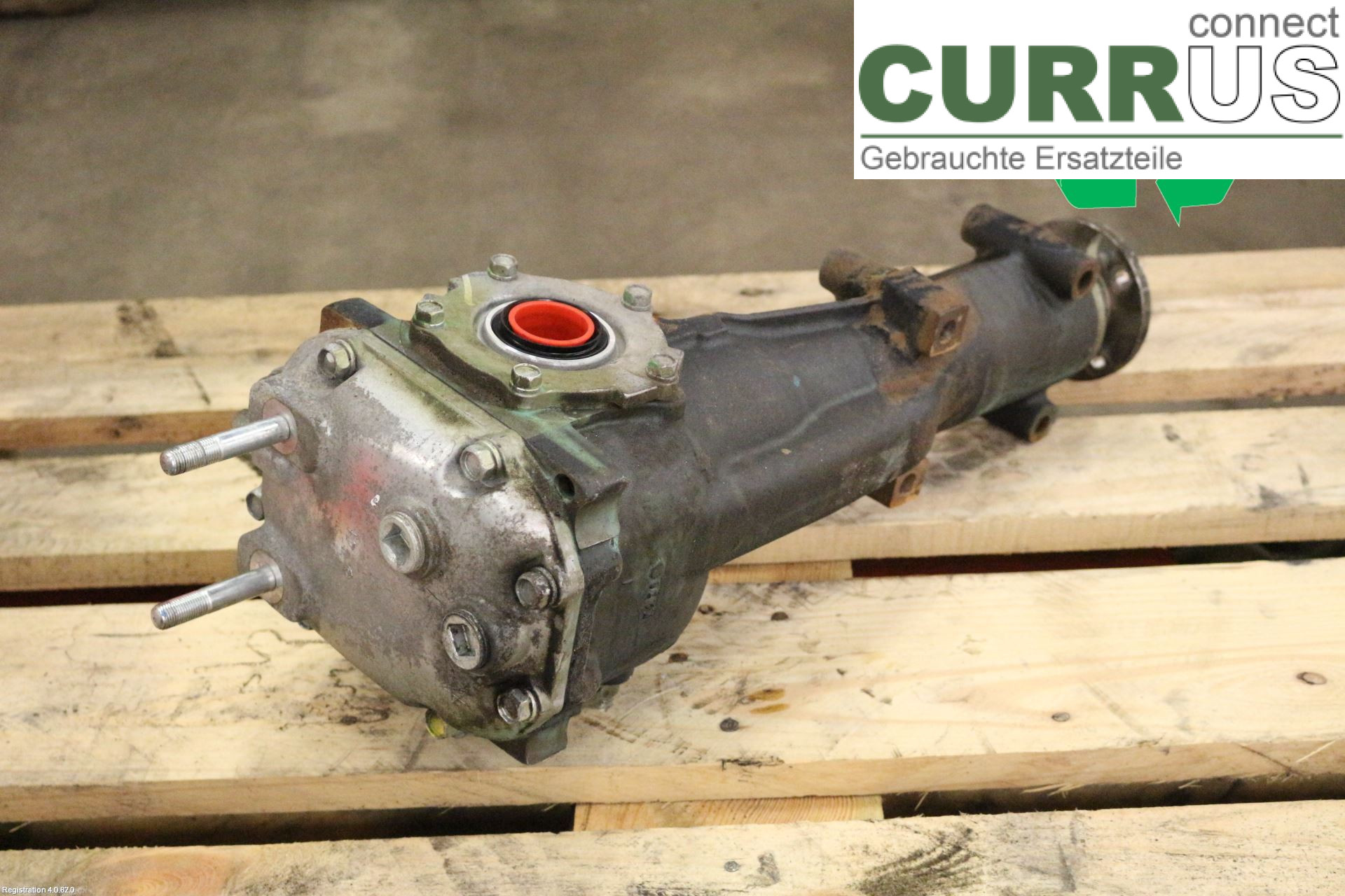 SUBARU OUTBACK  15-20 Différentiel  FB25
