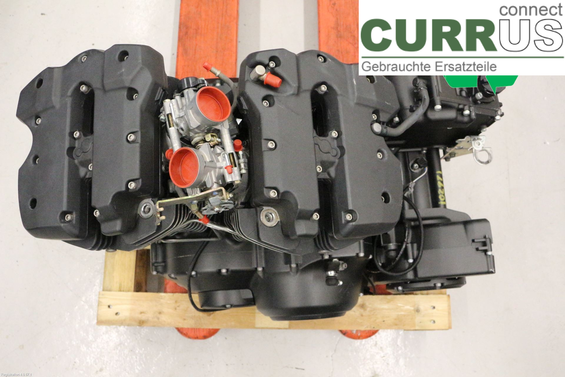 Yamaha Custom  751-1000cc Engine  1900 V2, four-stroke