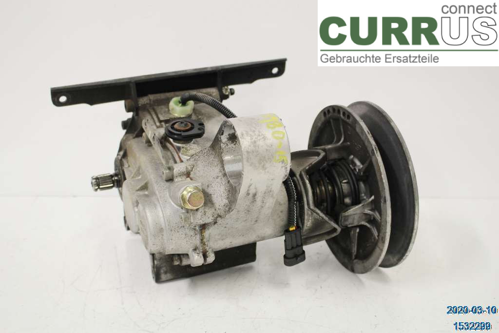 LIGIER JS 50 Gearbox (Automatic)  492 DCI