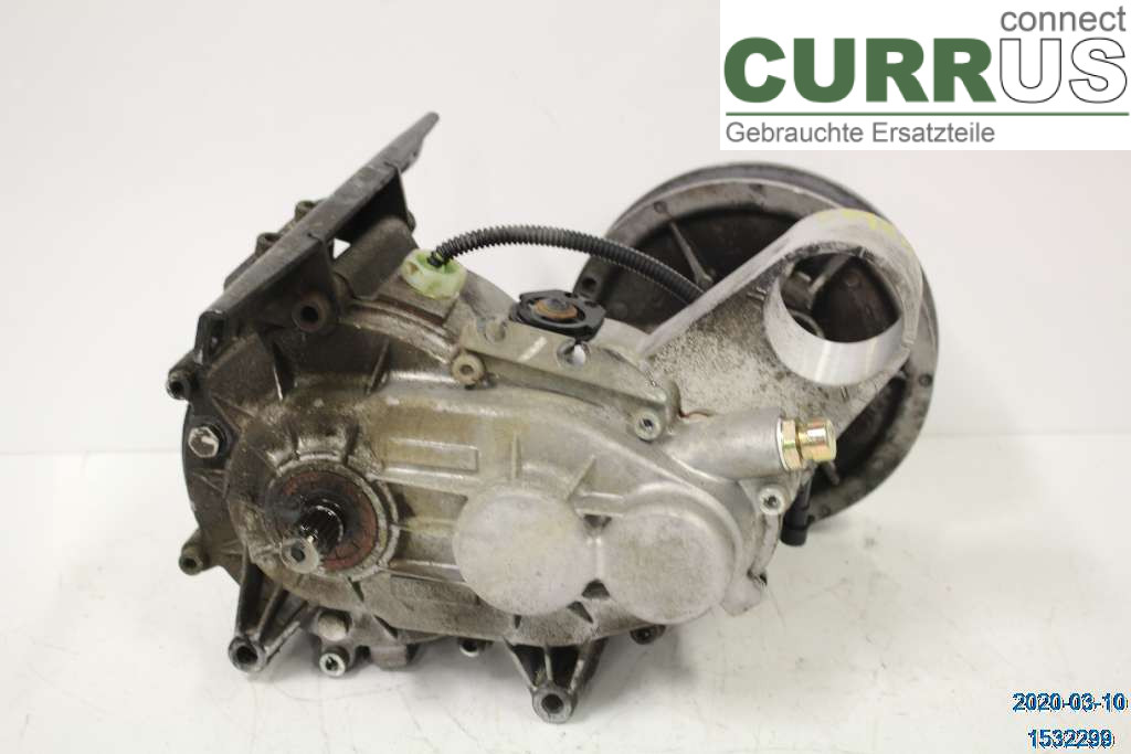 LIGIER JS 50 Gearbox (Automatic)  492 DCI