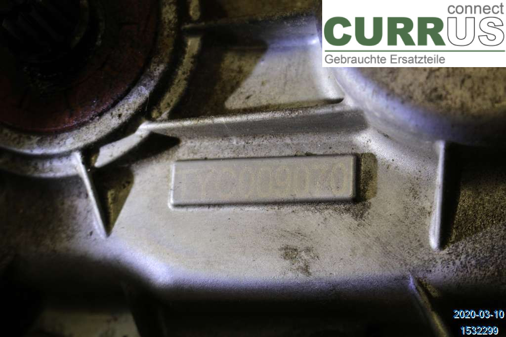 LIGIER JS 50 Gearbox (Automatic)  492 DCI